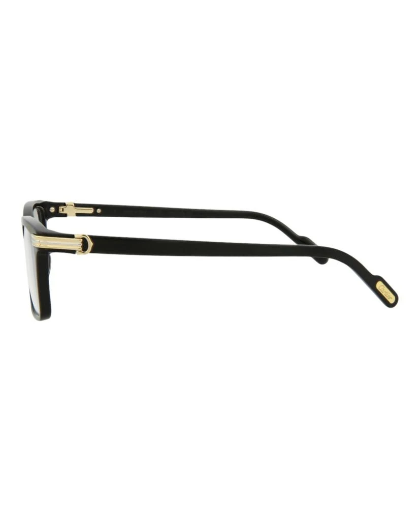 商品Cartier|Square-Frame Acetate Optical Frames,价格¥2027,第3张图片详细描述