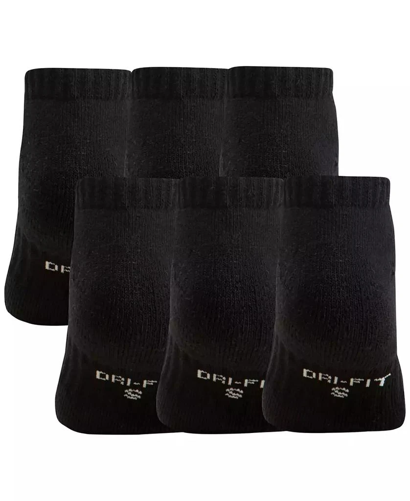 商品Jordan|Little Kids 6-Pk. No-Show Socks,价格¥149,第2张图片详细描述