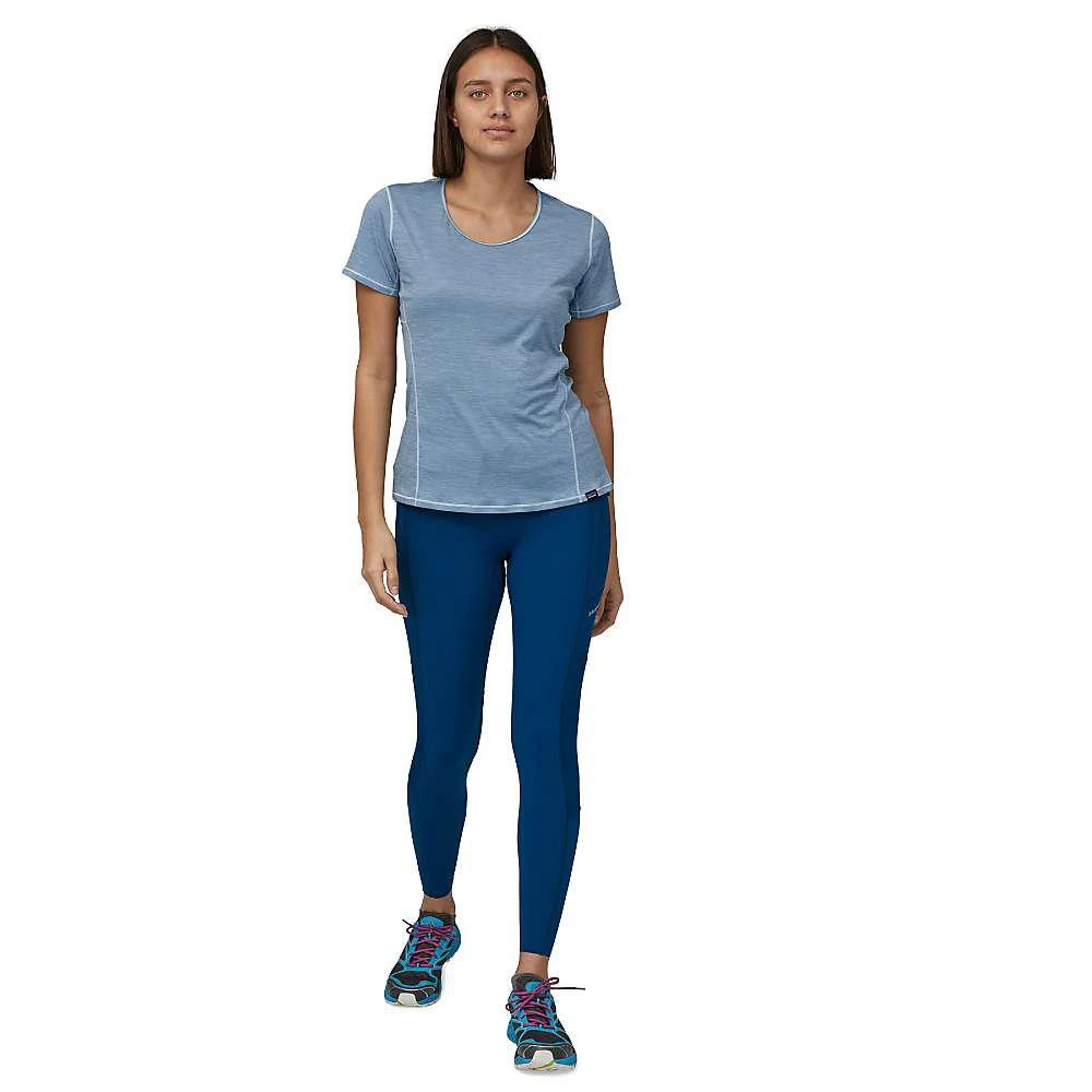 商品Patagonia|Patagonia Women's Capilene Cool Lightweight Shirt,价格¥260,第4张图片详细描述