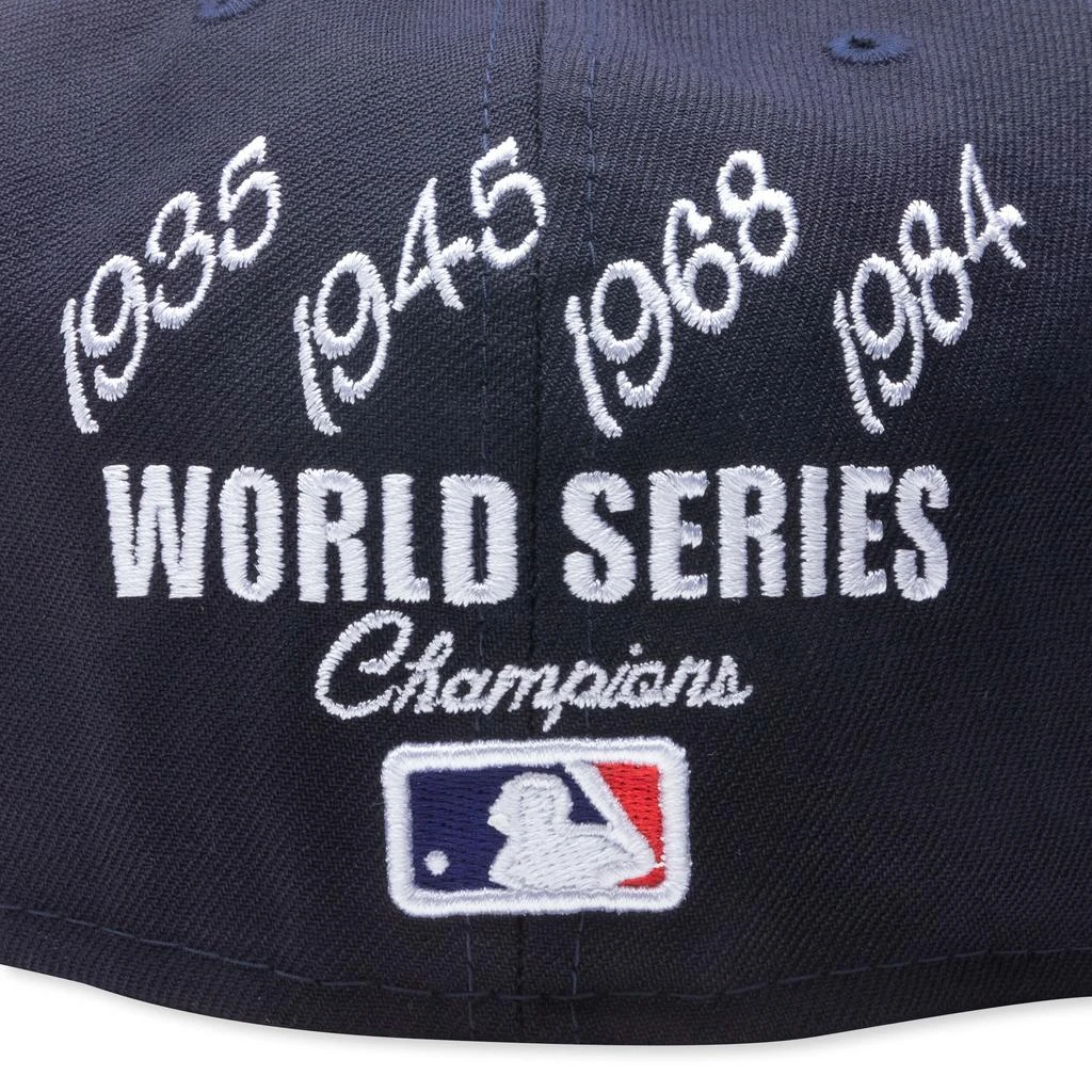 商品New Era|New Era Crown Champs 59FIFTY Fitted - Detroit Tigers,价格¥320,第2张图片详细描述