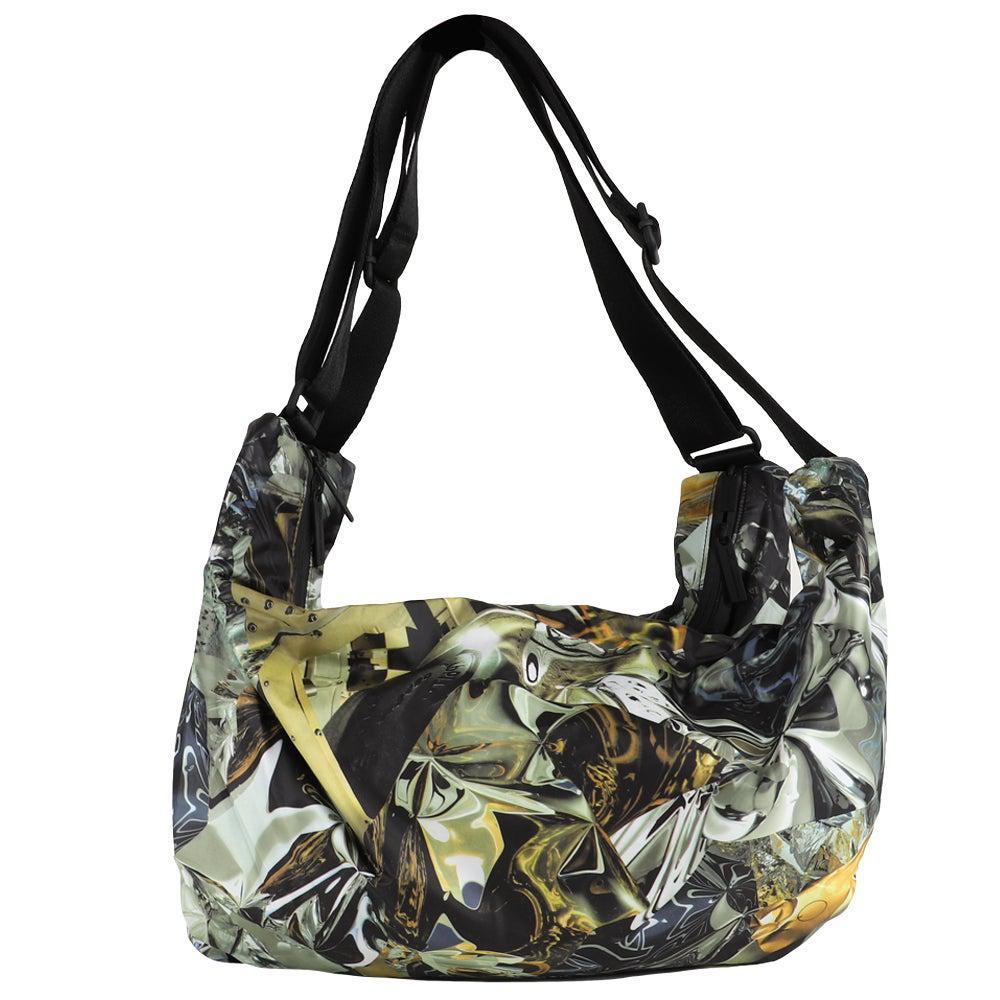 商品Puma|Um Jets x Hussein Chalayan Graphic Shoulder Bag,价格¥97,第5张图片详细描述