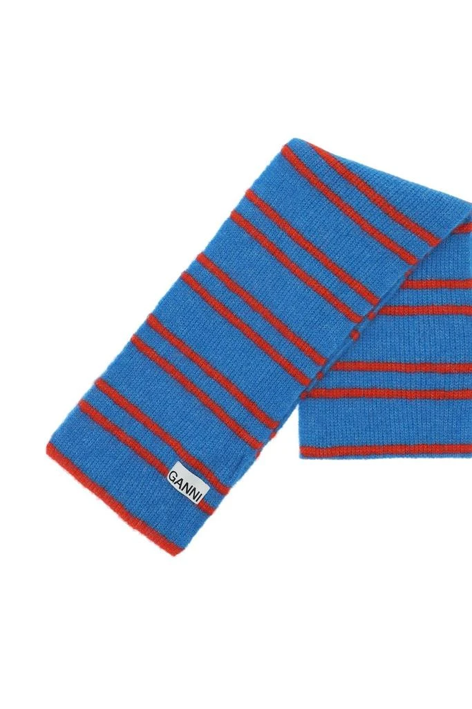 商品Ganni|WOOL SCARF,价格¥782,第3张图片详细描述