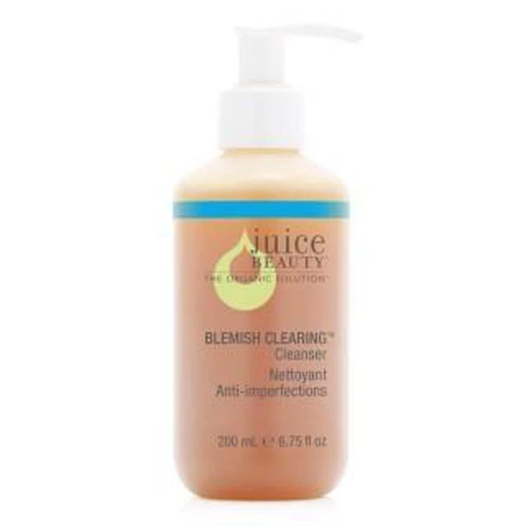 商品Juice Beauty|净痘洁面胶,价格¥178,第1张图片