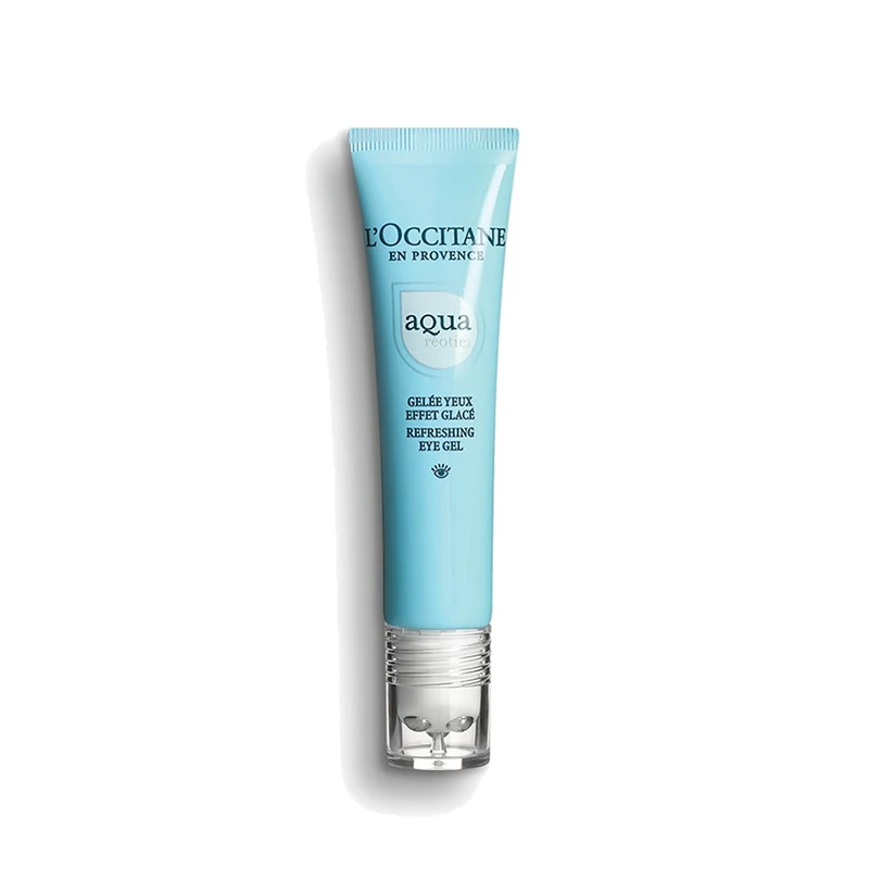 商品L'Occitane|L'occitane欧舒丹清泉水合眼部保湿凝露15ml 滋润眼霜,价格¥182,第1张图片