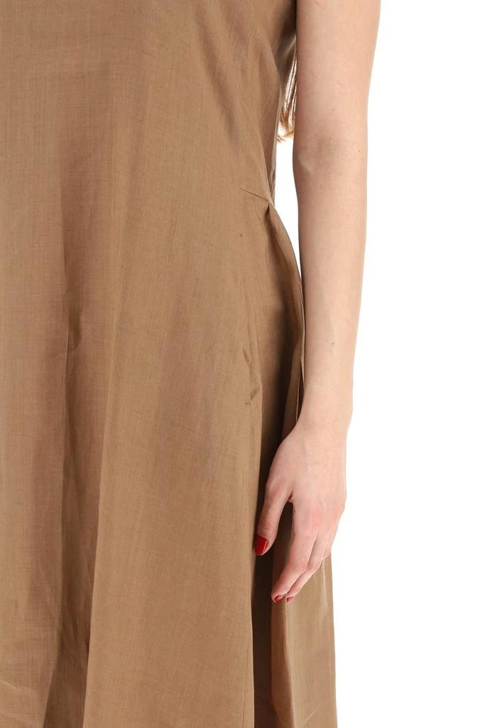 商品Max Mara|'SAX' LONG RAMIE DRESS,价格¥1799,第5张图片详细描述