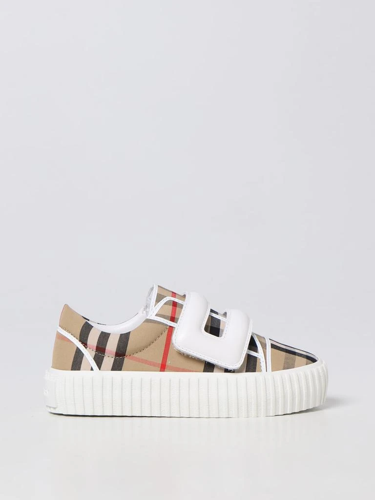 商品Burberry|Shoes kids Burberry,价格¥2306,第1张图片