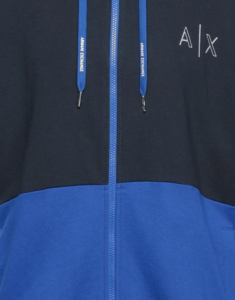 商品Armani Exchange|Hooded sweatshirt,价格¥860,第4张图片详细描述