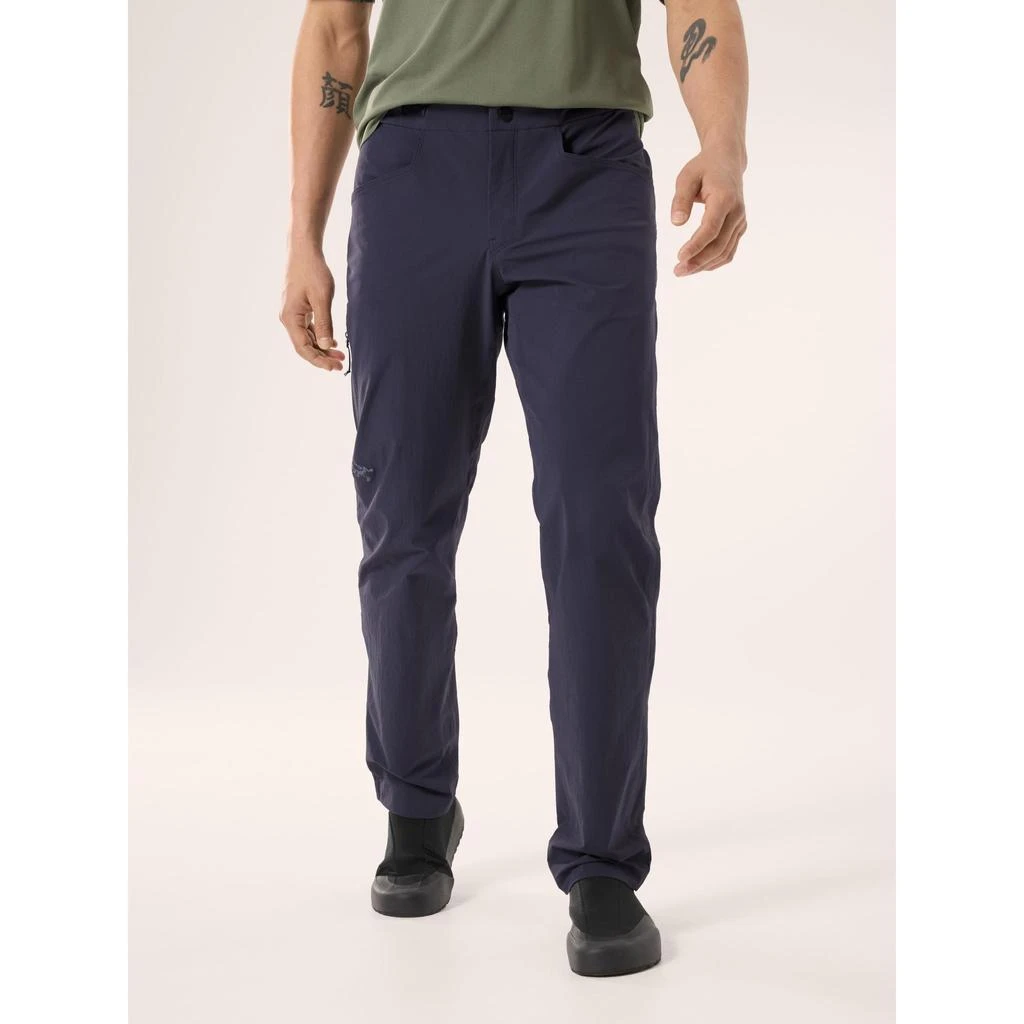 商品Arc'teryx|Arc'teryx Konseal Pant Men's | Versatile Durable Stretch Nylon Climbing Pant,价格¥1358,第3张图片详细描述