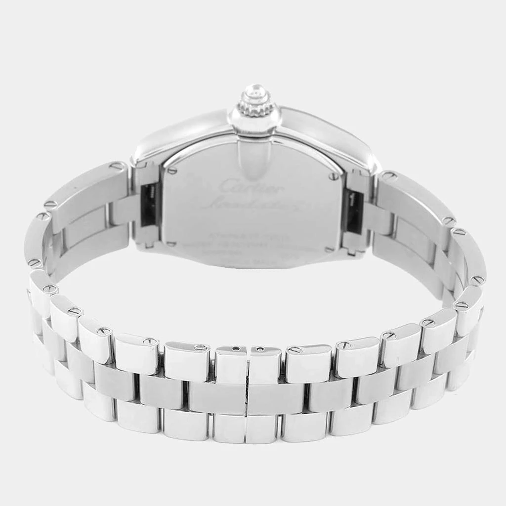 商品[二手商品] Cartier|Cartier MOP Stainless Steel Roadster W6206006 Women's Wristwatch 30 mm,价格¥33562,第4张图片详细描述