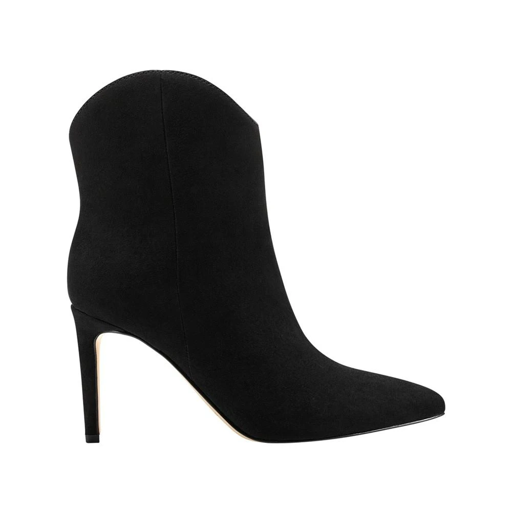 商品Marc Fisher|Women's Revati Pointy Toe Booties,价格¥238,第2张图片详细描述