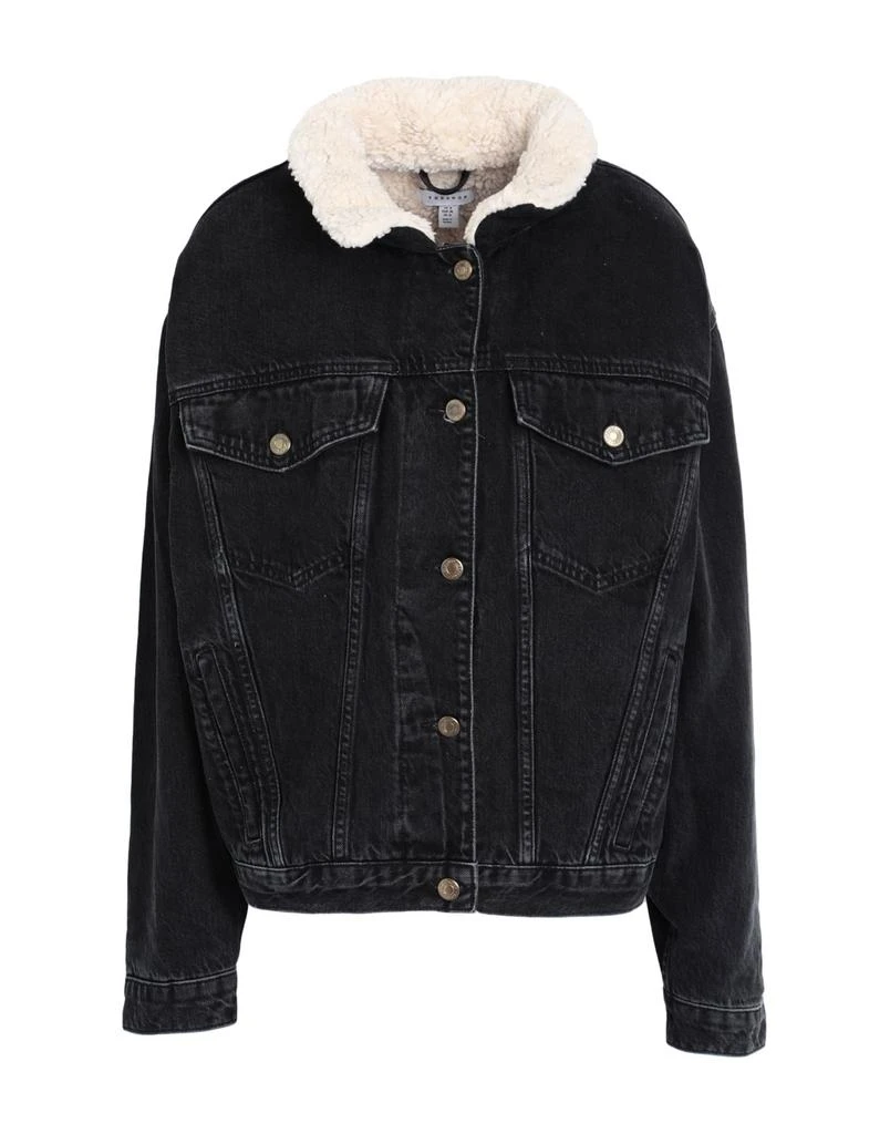商品Topshop|Denim jacket,价格¥784,第1张图片