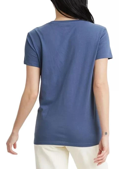 商品Levi's|The Perfect Batwing T Shirt,价格¥91,第2张图片详细描述