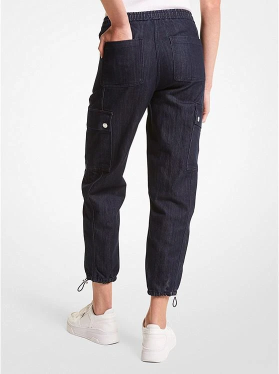 商品Michael Kors|Denim Track Pants,价格¥675,第2张图片详细描述