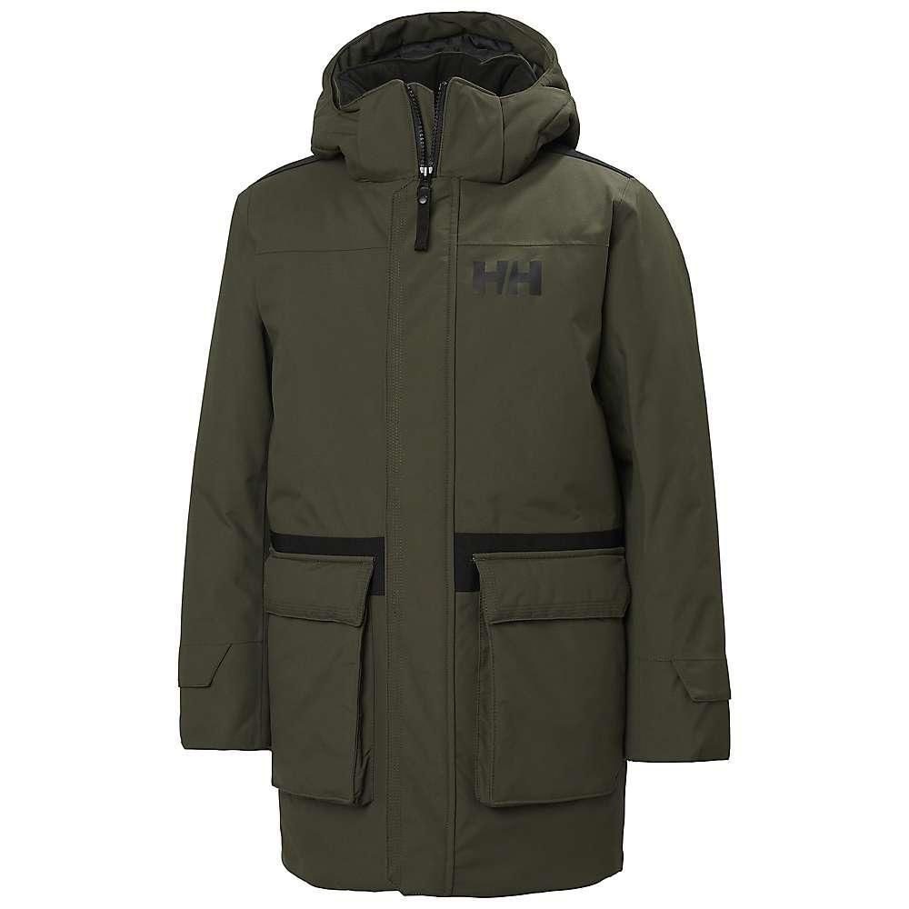 商品Helly Hansen|Helly Hansen Juniors' Oliver Parka,价格¥1631,第1张图片