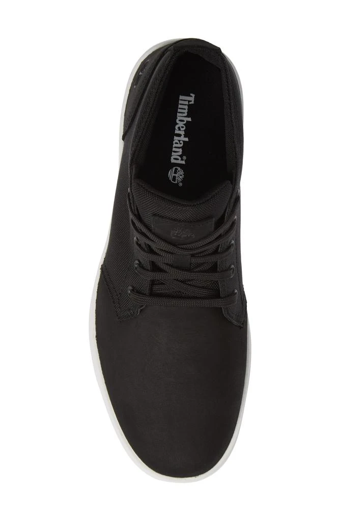 商品Timberland|Davis Square Mid Top Chukka Sneaker,价格¥380,第5张图片详细描述