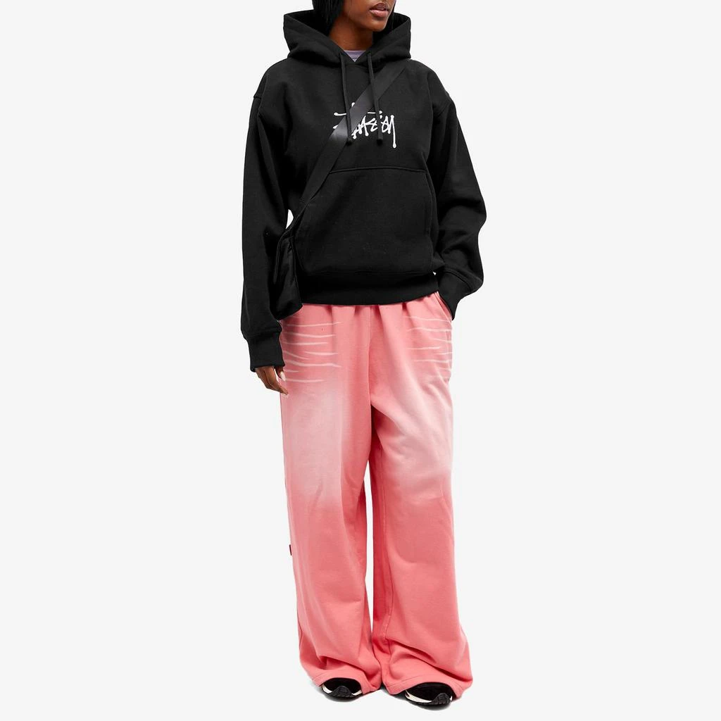 商品STUSSY|Stussy Basic Applique Hoodie,价格¥1153,第3张图片详细描述