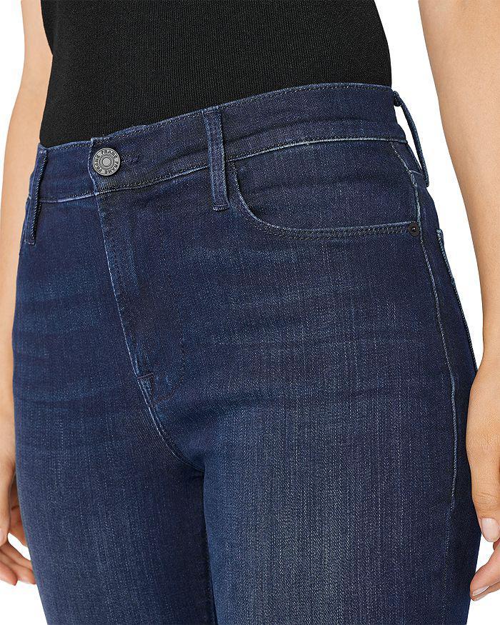 商品FRAME|Le High Flare Jeans in Porter,价格¥1759,第7张图片详细描述
