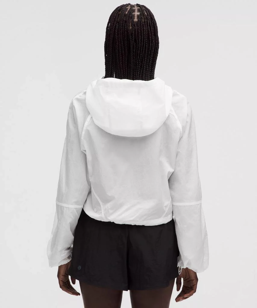 Scuba Cropped Anorak 商品