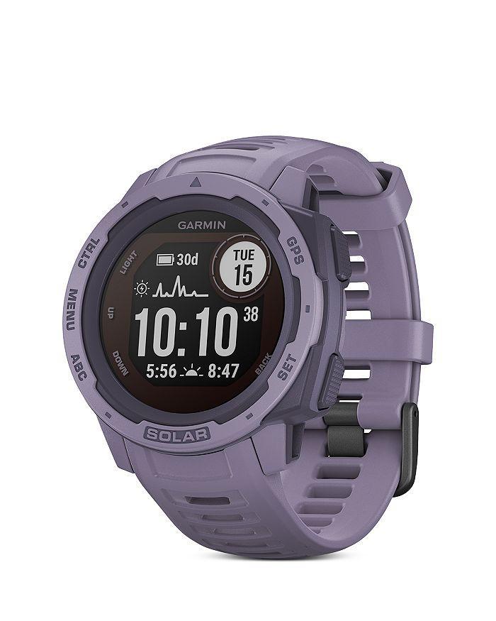 商品Garmin|Instinct Solar Smart Watch, 45mm,价格¥3008,第4张图片详细描述