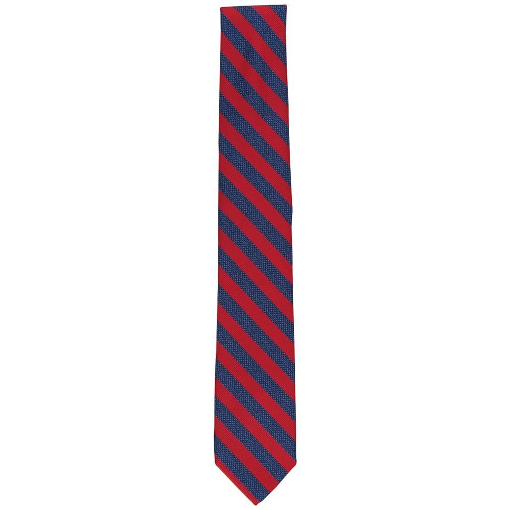 商品Bar III|Men's Jazz Stripe Tie, Created for Macy's,价格¥165,第2张图片详细描述