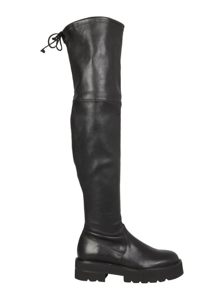 商品Stuart Weitzman|Stuart weitzman women's black other materials boots,价格¥6116,第1张图片