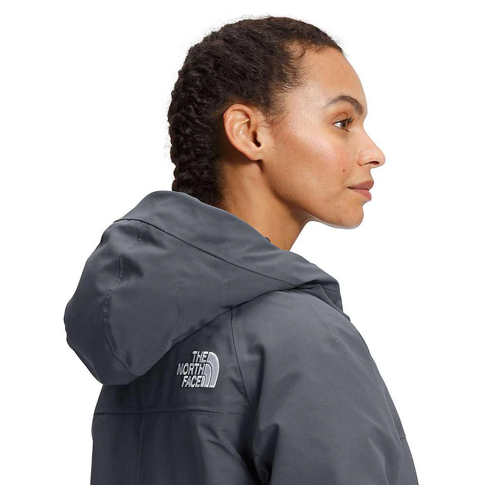 商品The North Face|Women's New Outer Boroughs Parka,价格¥1640,第5张图片详细描述