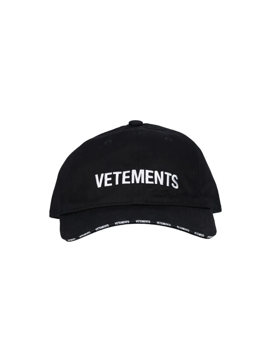 Vetements 男士帽子UE63CA100BBLACK-7 黑色价格¥1962 | 别样海外购