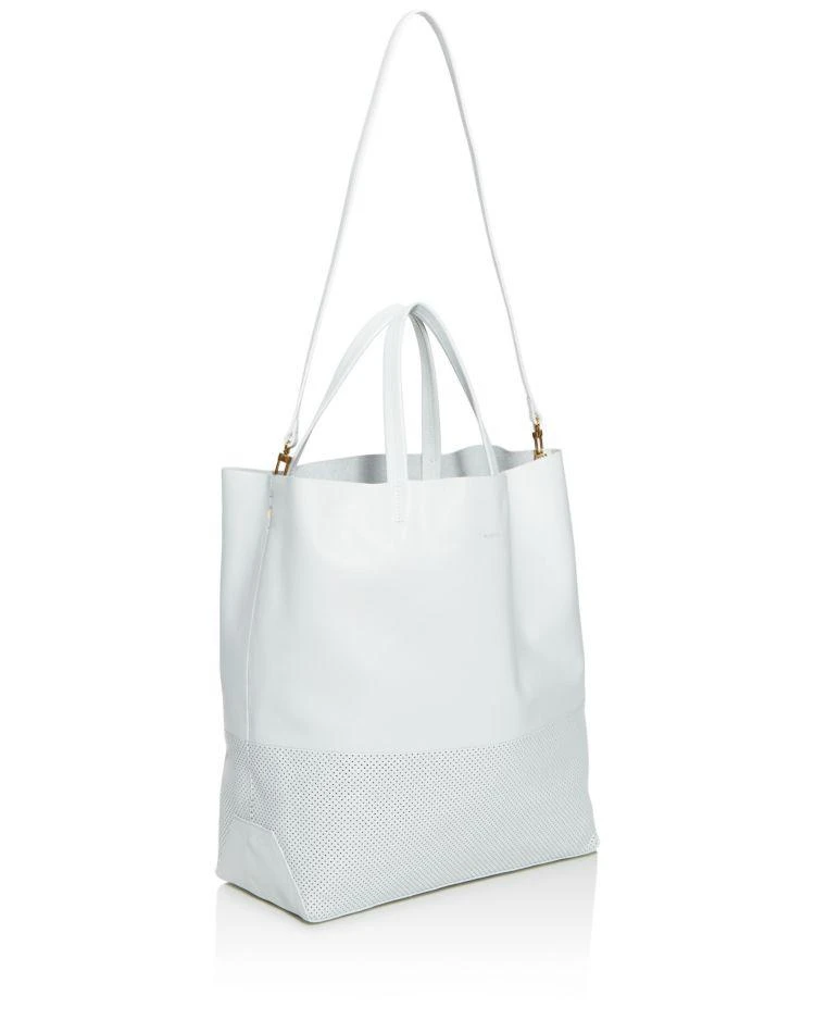 商品Alice.D|Foro Base Perforated Large Leather Tote,价格¥3193,第4张图片详细描述