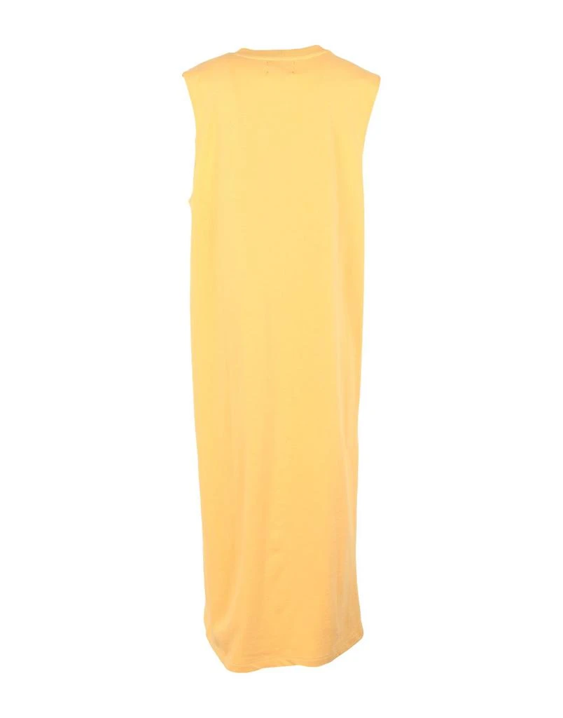 商品STUSSY|Knee-length dress,价格¥404,第2张图片详细描述