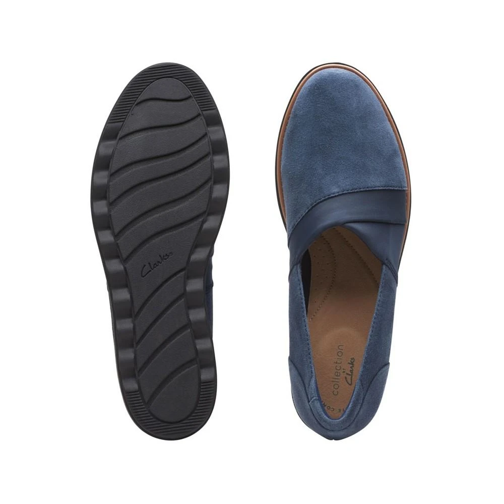商品Clarks|Women's Collection Sharon Pump Shoes,价格¥335,第4张图片详细描述