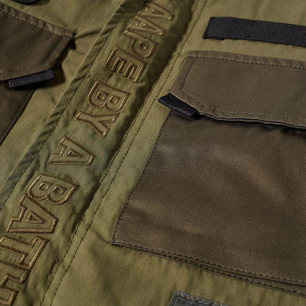 商品AAPE|AAPE Liner M-65 Jacket,价格¥2392,第3张图片详细描述