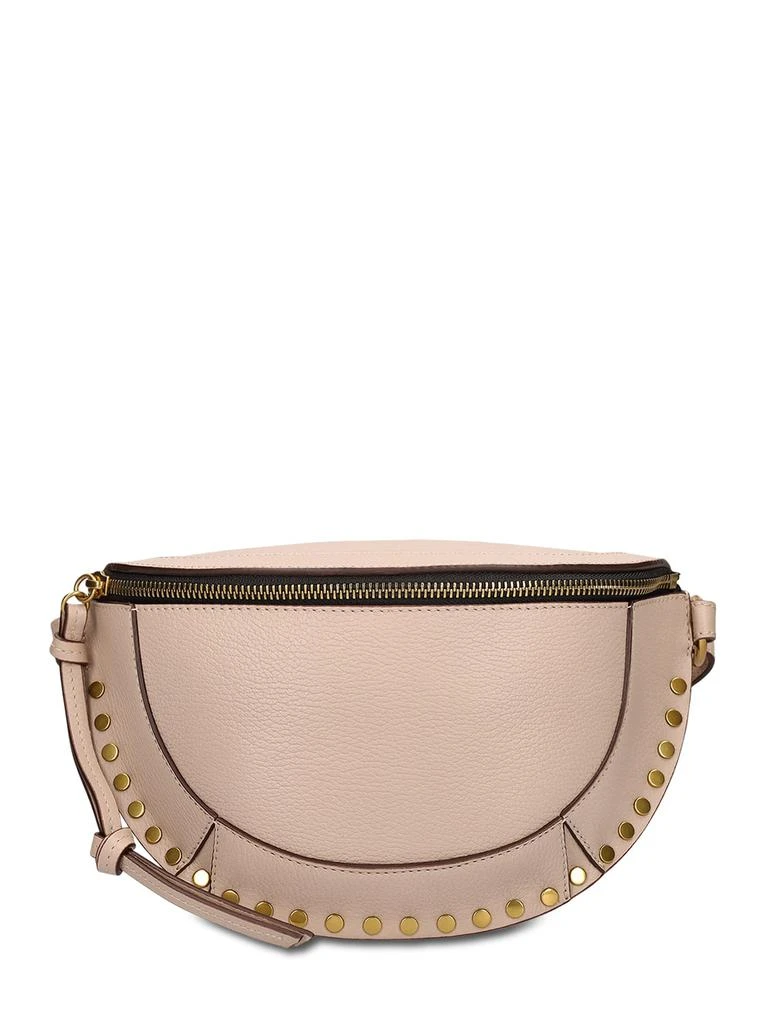 商品Isabel Marant|Skano Grainy Leather Belt Bag,价格¥5692,第1张图片