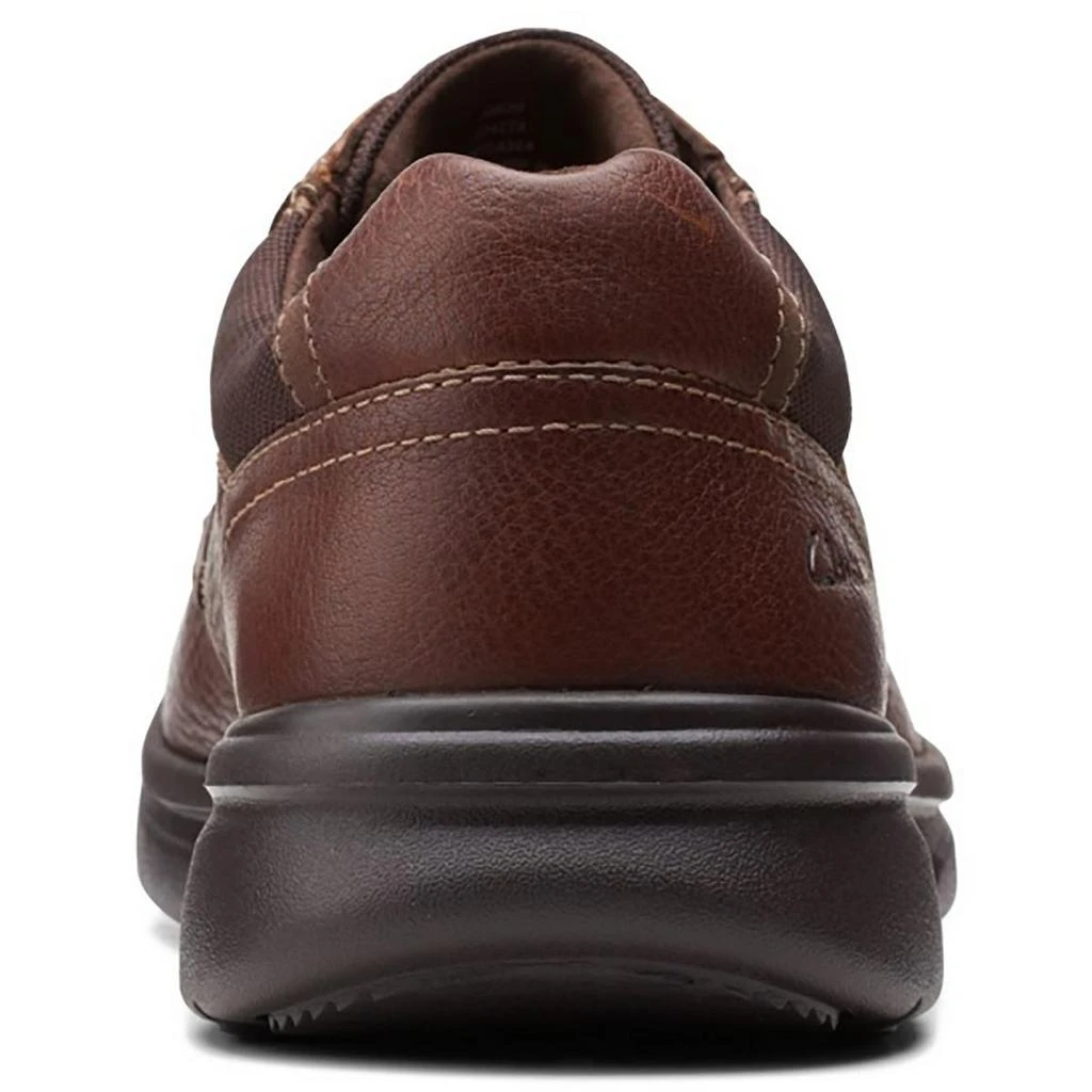 商品Clarks|Clarks Mens Bradley Vibe Faux Leather Lace-Up Oxfords,价格¥421,第3张图片详细描述