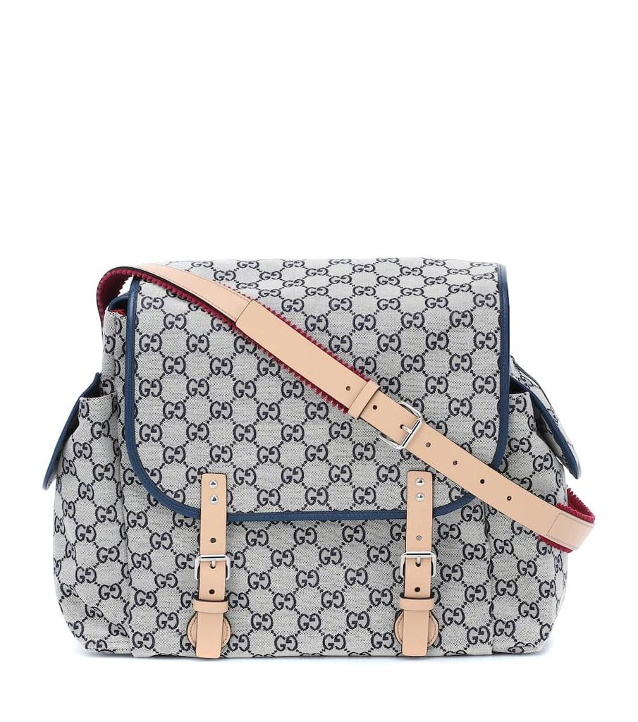 商品Gucci|logo妈妈包,价格¥12604,第1张图片