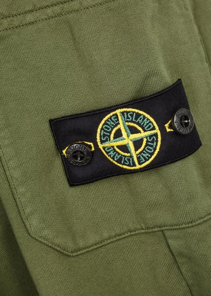 商品Stone Island|KIDS Cotton sweatpants (6-8 years),价格¥559,第2张图片详细描述