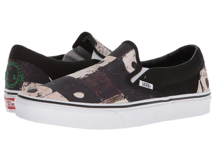 商品Vans|Classic Slip-On X A Tribe Called Quest Collab.,价格¥389,第1张图片