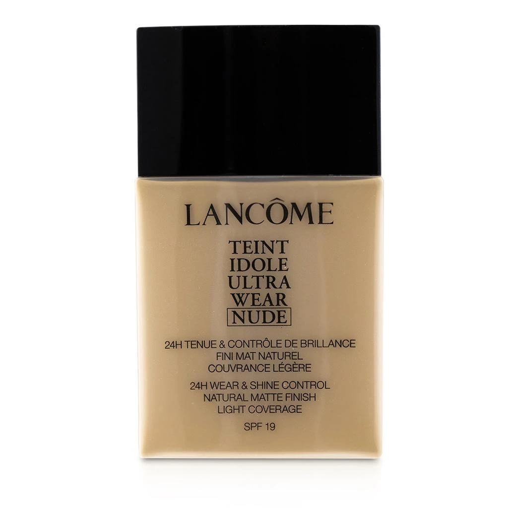 商品Lancôme|Teint Idole Ultra Wear Nude,价格¥326-¥355,第3张图片详细描述