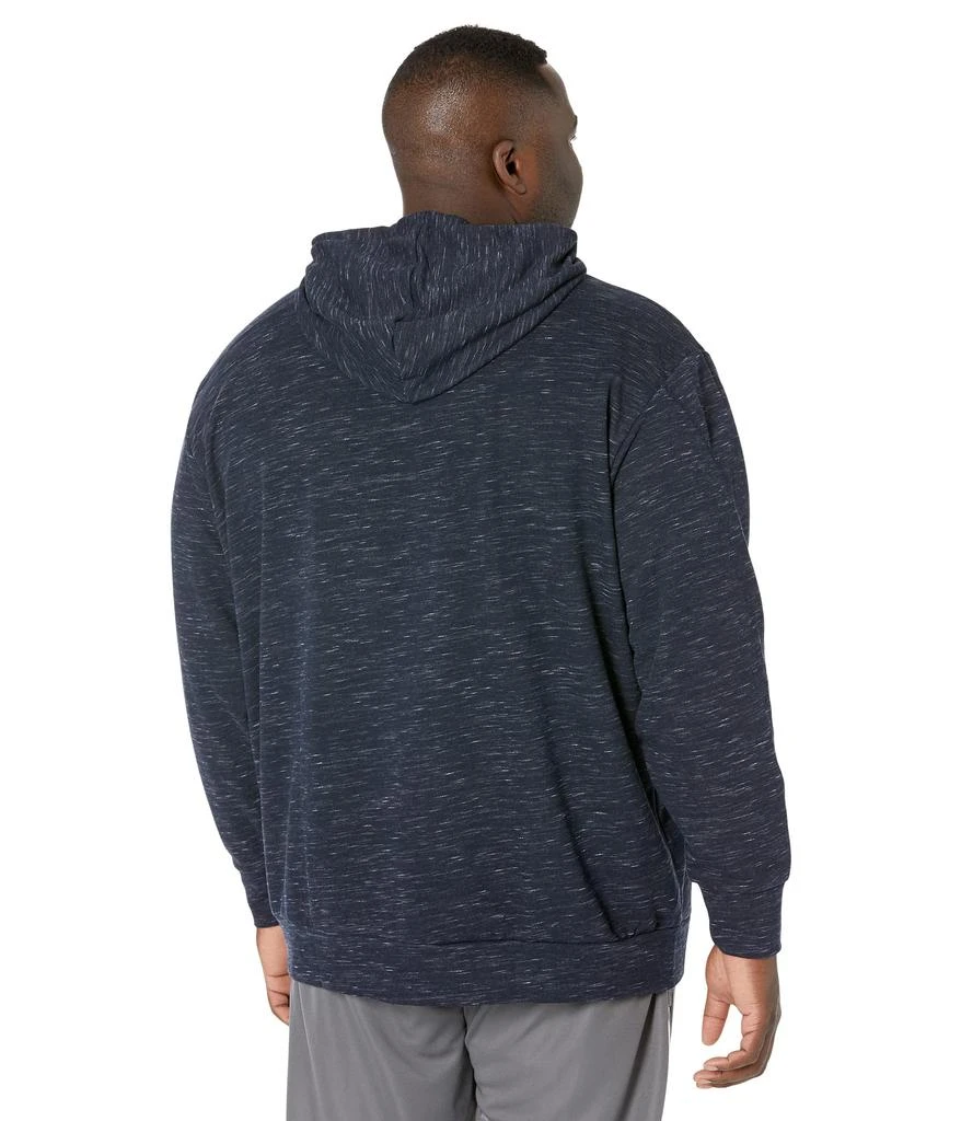 商品Adidas|Big & Tall Essentials Mélange Hoodie,价格¥413,第2张图片详细描述