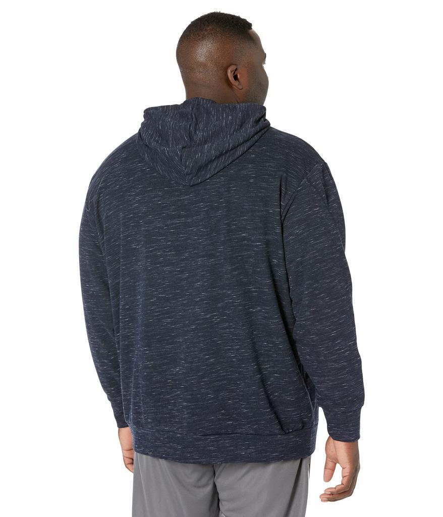 商品Adidas|Big & Tall Essentials Mélange Hoodie,价格¥407,第4张图片详细描述