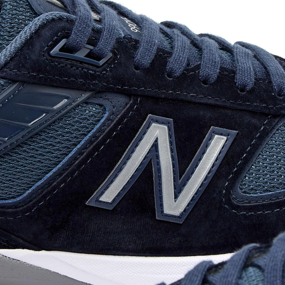 商品New Balance|New Balance W990NV5 - Made in the USA W,价格¥861,第4张图片详细描述