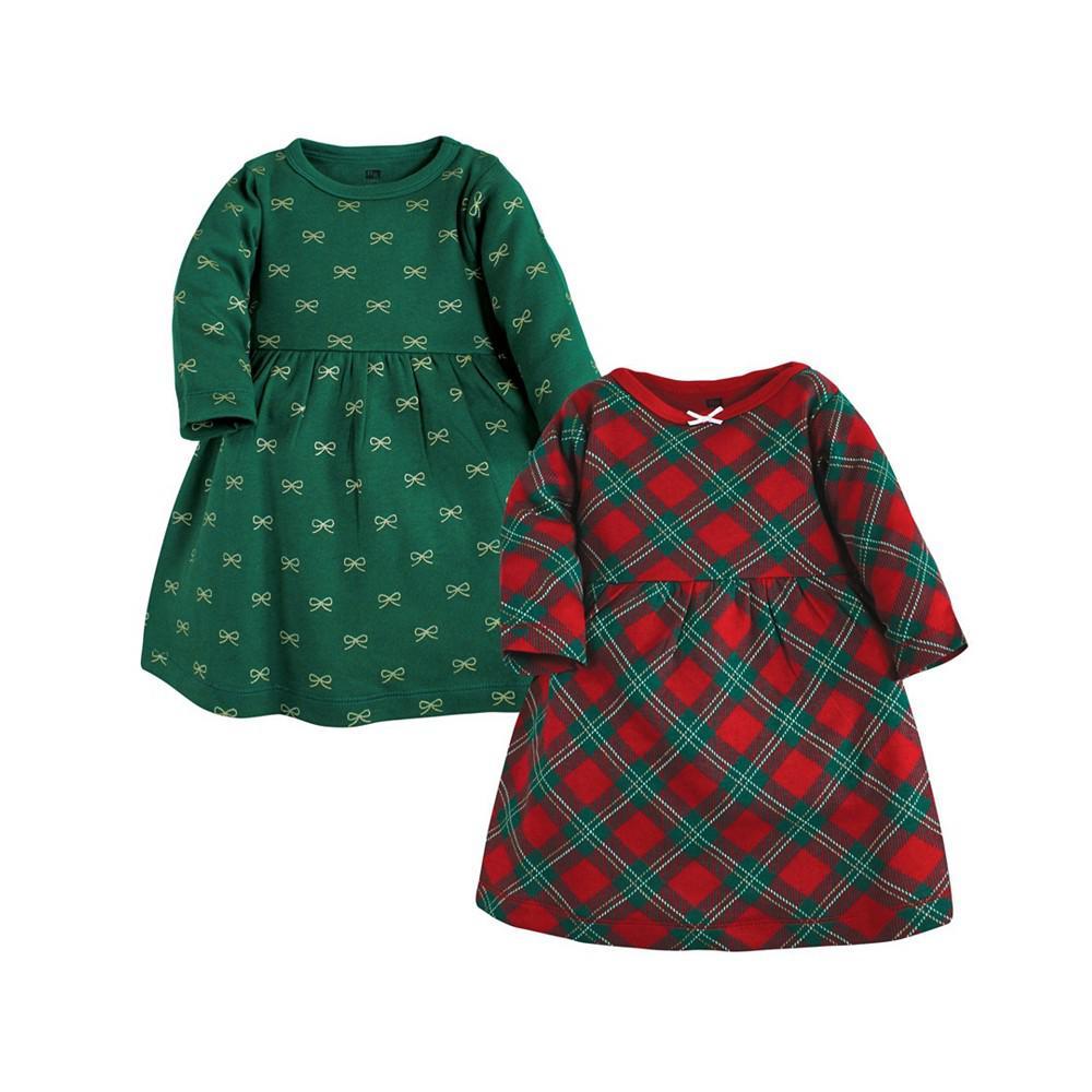 商品Hudson|Toddler Girls Dresses, Pack of 2,价格¥127,第1张图片