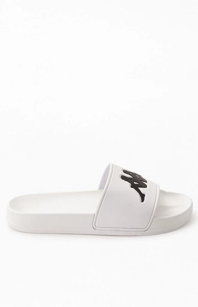 商品Kappa|Authentic Adam 2 Slide Sandals,价格¥290,第2张图片详细描述