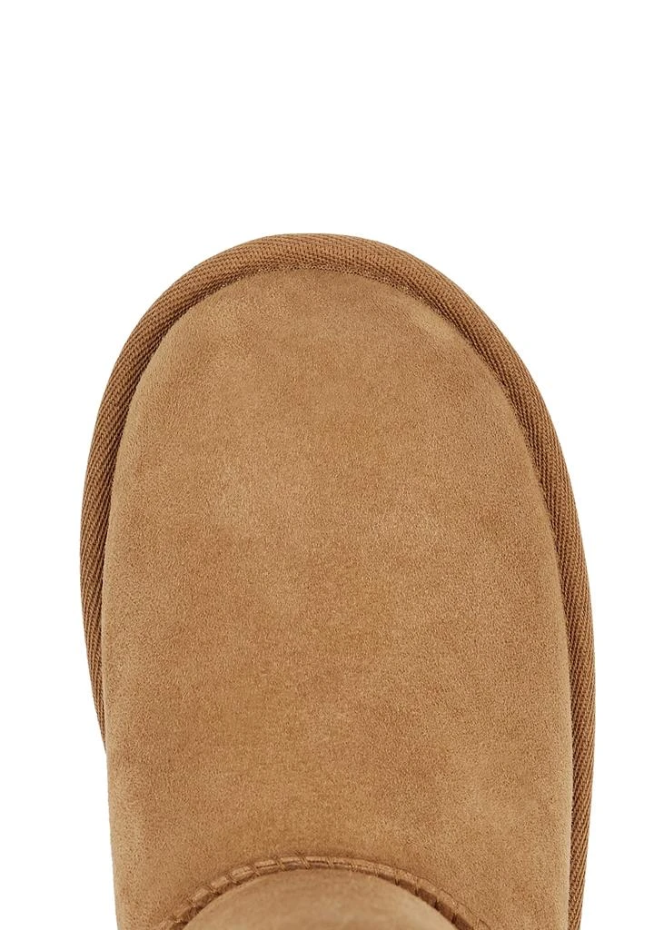 商品UGG|KIDS Classic II brown suede ankle boots (IT31-IT35),价格¥1288,第4张图片详细描述