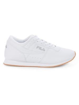 商品Fila|Machu Sneakers,价格¥144,第1张图片