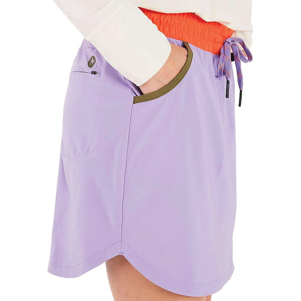 商品Marmot|Marmot Women's Elda Skort,价格¥215,第4张图片详细描述