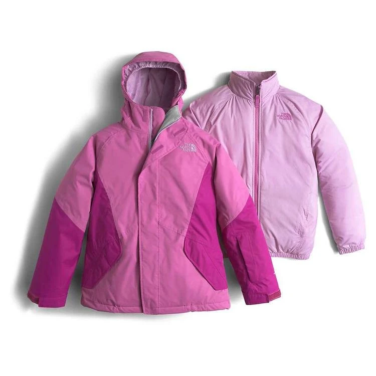 商品The North Face|The North Face Girl's Kira Triclimate Jacket,价格¥791,第1张图片