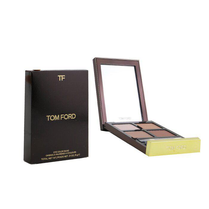 商品Tom Ford|Tom Ford 四色眼影 - # 31 Sous Le Sable -31 Sous Le Sable(9g/0.31oz),价格¥858,第4张图片详细描述