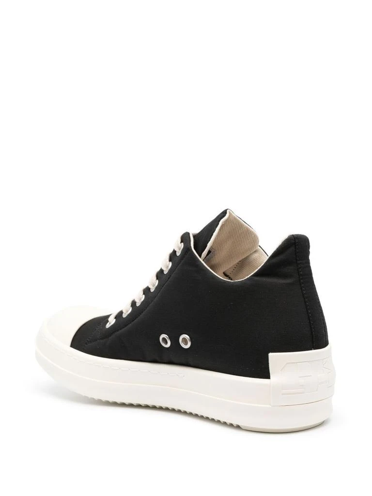 商品Rick Owens|Low-top sneakers,价格¥2811,第3张图片详细描述