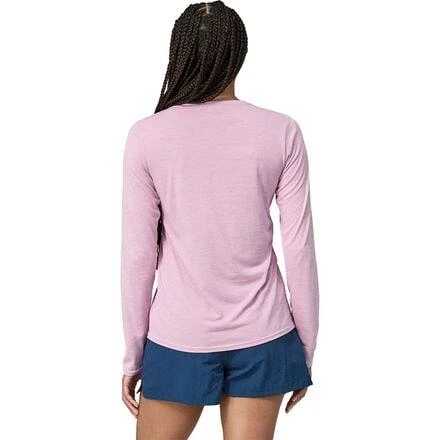 商品Patagonia|Capilene Cool Daily Long-Sleeve Shirt - Women's,价格¥456,第2张图片详细描述