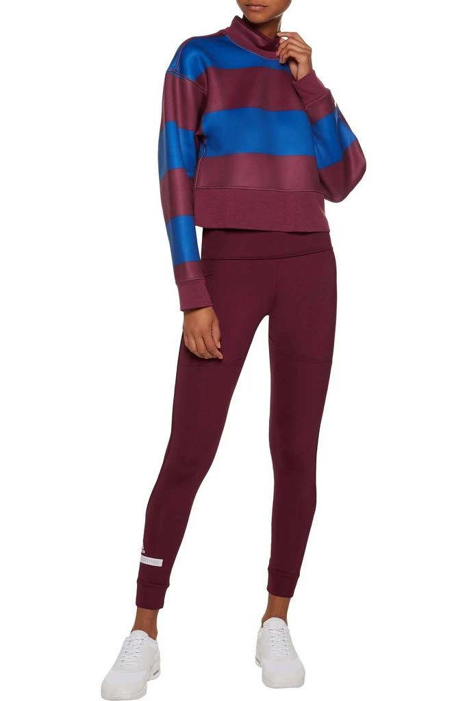 商品Adidas|The Fold Tight gathered Climalite leggings,价格¥360,第4张图片详细描述